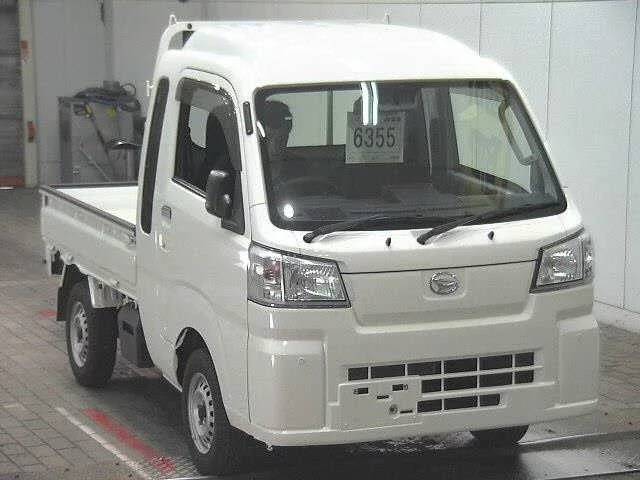 Daihatsu Hijet Truck S510P 2022